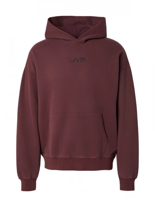 Obrázek produktu LEVI'® Mikina bordó Levi's
