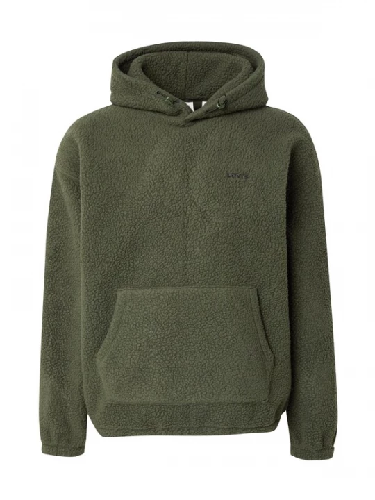 Obrázek produktu LEVI'® Mikina 'Cozy Up' tmavě zelená Levi's