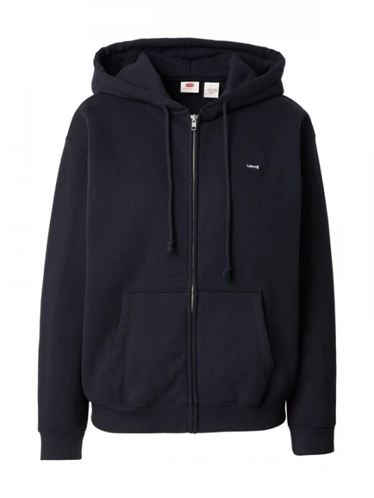 Obrázek produktu LEVI'® Mikina 'Everyday Zip Hoodie' černá Levi's