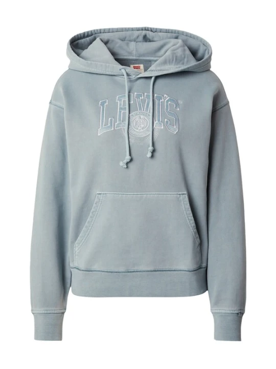 Obrázek produktu LEVI'® Mikina 'Heritage' světlemodrá / bílá Levi's