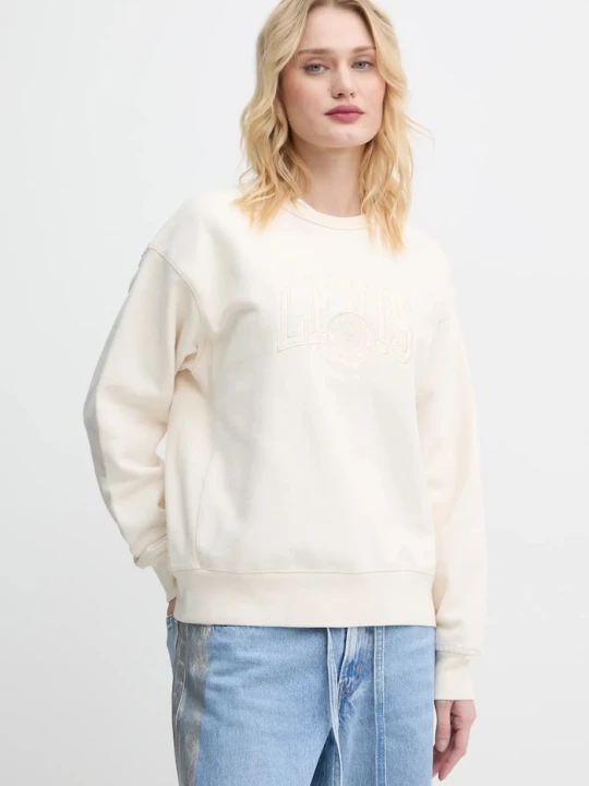 Obrázek produktu Levi' Mikina Levi's béžová
