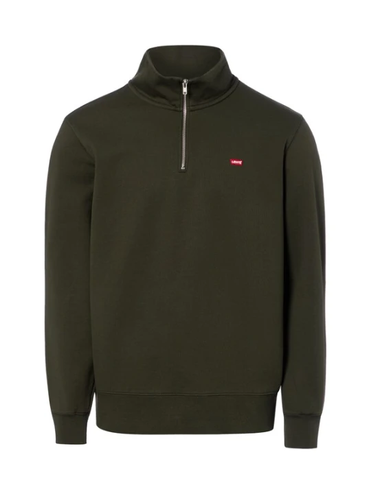 Obrázek produktu LEVI'® Mikina 'ORIGINAL HM' olivová Levi's