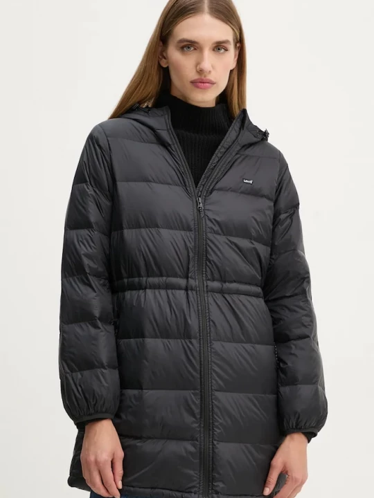 Obrázek produktu Levi' Péřová bunda Levi' Levi's černá