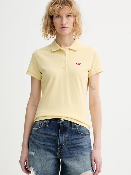 Obrázek produktu Levi' Polo tričko Levi' LEVIS HM POLO Levi's žlutá
