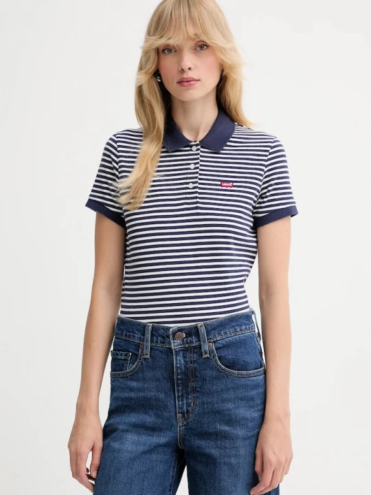 Obrázek produktu Levi' Polo tričko Levi' Levi's námořnická modř