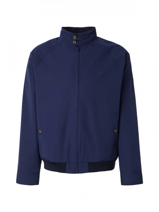 Obrázek produktu LEVI'® Přechodná bunda 'Backer Harrington' námořnická modř Levi's