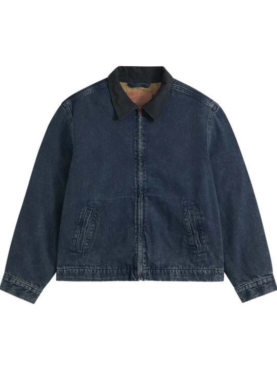 Obrázek produktu LEVI'® Přechodná bunda 'CASTRO' modrá džínovina Levi's