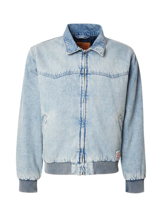 Obrázek produktu LEVI'® Přechodná bunda 'Embarcadero' modrá džínovina Levi's