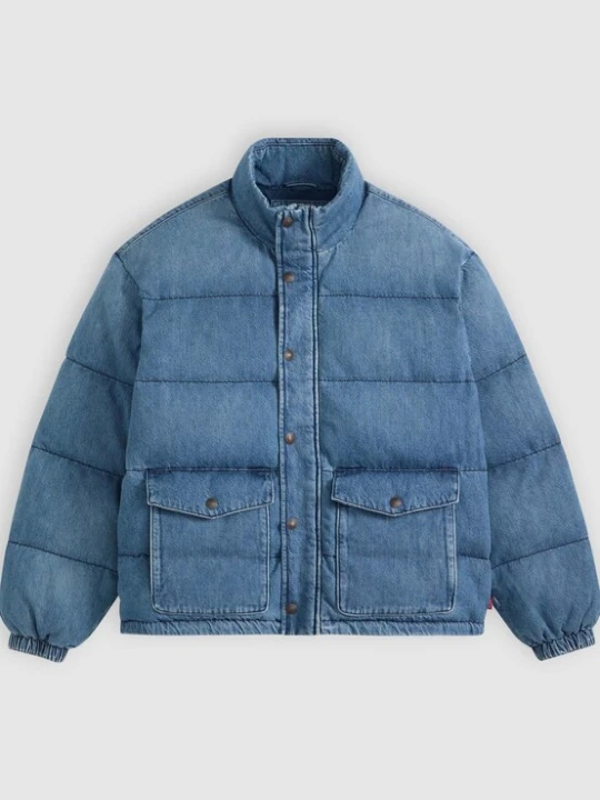 Obrázek produktu LEVI'® Přechodná bunda 'OUTERLANE' indigo Levi's