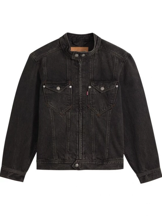 Obrázek produktu LEVI'® Přechodná bunda tmavě hnědá Levi's