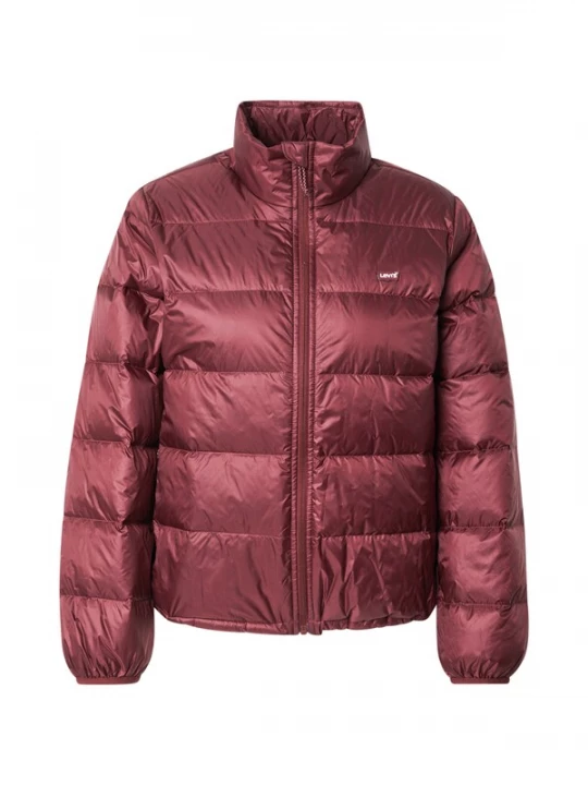 Obrázek produktu LEVI'® Přechodná bunda 'Willa Down Packable Jacket' burgundská červeň Levi's