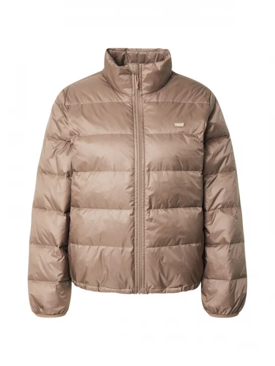Obrázek produktu LEVI'® Přechodná bunda 'Willa Down Packable Jacket' šedobéžová Levi's
