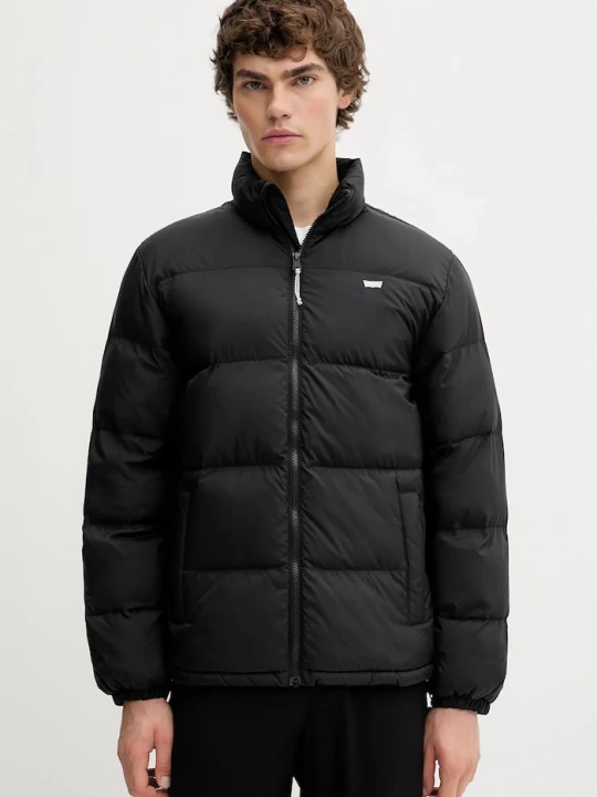 Obrázek produktu Levi' prošívaná bunda pánská PIEDMONT Levi's černá