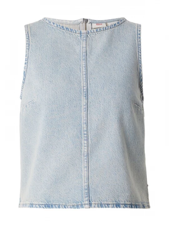 Obrázek produktu LEVI'® Top 'Denim Shell' modrá džínovina Levi's