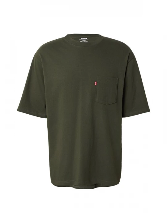 Obrázek produktu LEVI'® Tričko 'Half Sleeve Tee' olivová Levi's