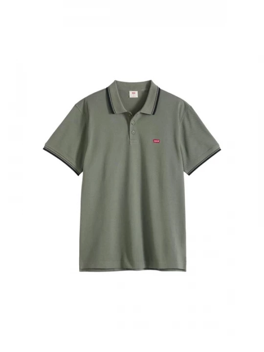 Obrázek produktu LEVI'® Tričko 'Housemark' khaki / černá Levi's