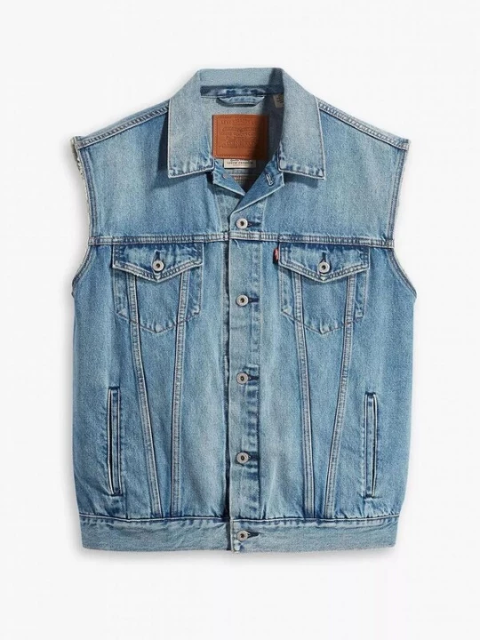 Obrázek produktu LEVI'® Vesta modrá Levi's