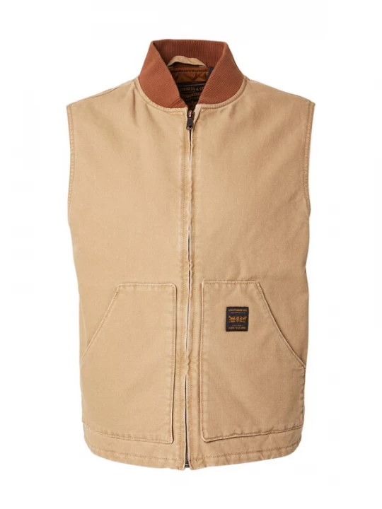 Obrázek produktu LEVI'® Vesta 'SANSOME' cappuccino Levi's