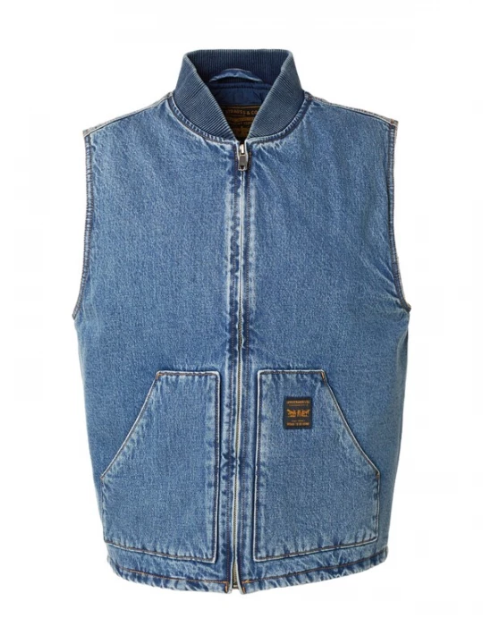 Obrázek produktu LEVI'® Vesta 'SANSOME' modrá džínovina Levi's