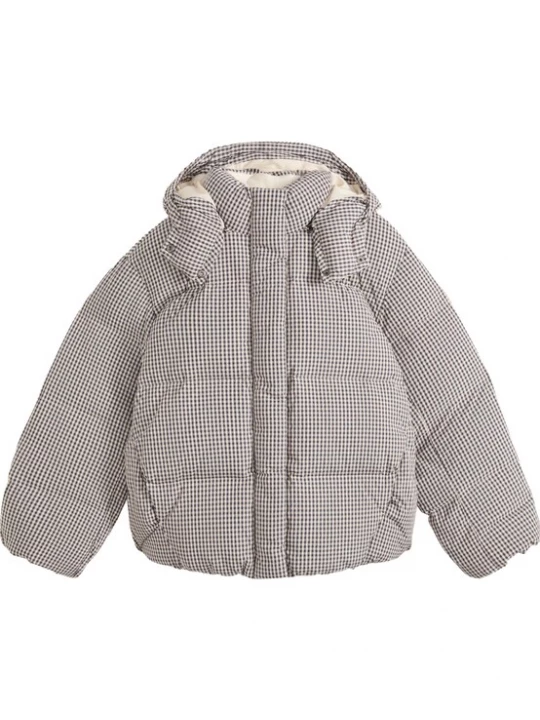 Obrázek produktu LEVI'® Zimní bunda 'Tate' černá / offwhite Levi's