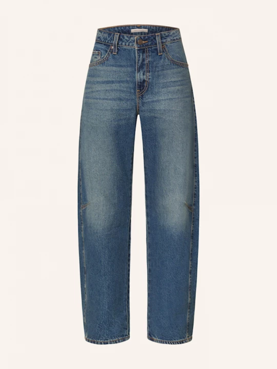 Obrázek produktu Levi's® Barrel Džíny Baggy Dad Barrell 01 dark indigo - worn in