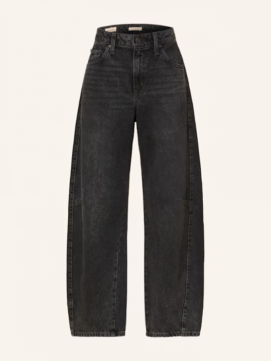 Obrázek produktu Levi's® Barrel Džíny Baggy Dad Loose Fit 00 blacks