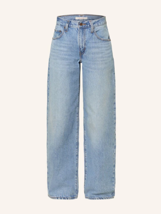 Obrázek produktu Levi's® Barrel Džíny Middy Ballon 08 med indigo - worn in