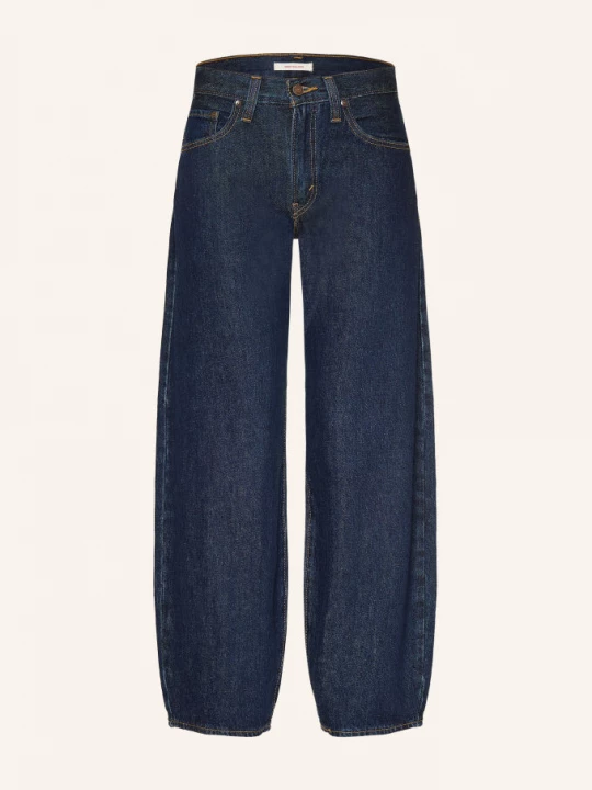 Obrázek produktu Levi's® Barrel Džíny Middy Balloon 03 dark indigo - flat finish