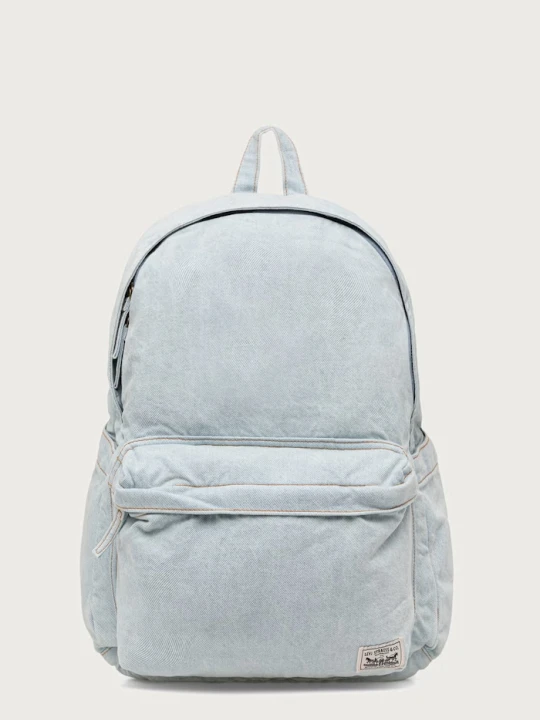 Obrázek produktu Levi's batoh dámský bavlněný REMI modrá