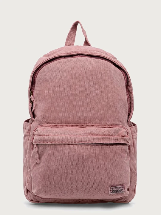 Obrázek produktu Levi's batoh dámský bavlněný REMI růžová