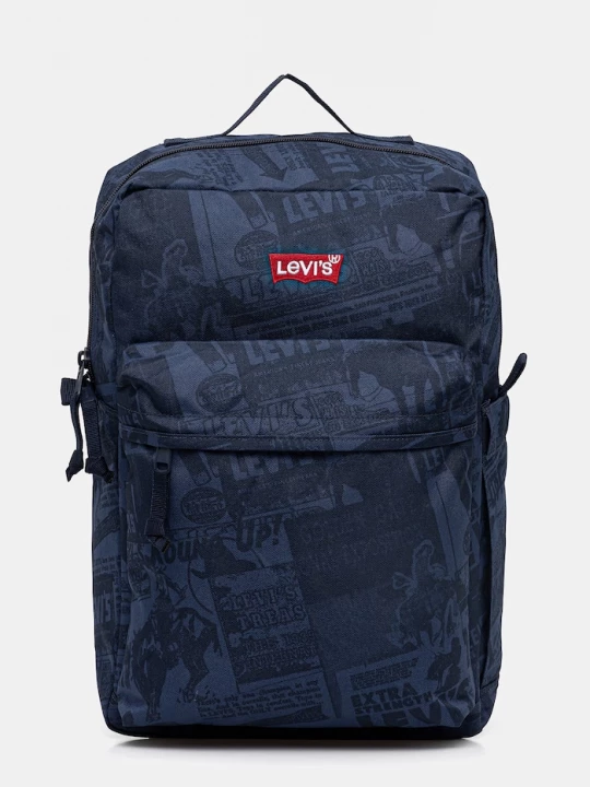 Obrázek produktu Levi's Batoh Levi's L-Pack Standard námořnická modř