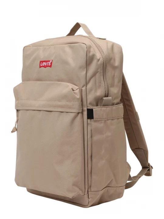 Obrázek produktu LEVI'S ® Batoh  světle béžová / červená / bílá