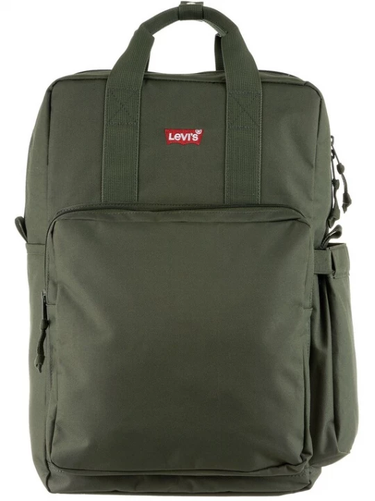 Obrázek produktu LEVI'S ® Batoh  tmavě zelená / červená / bílá