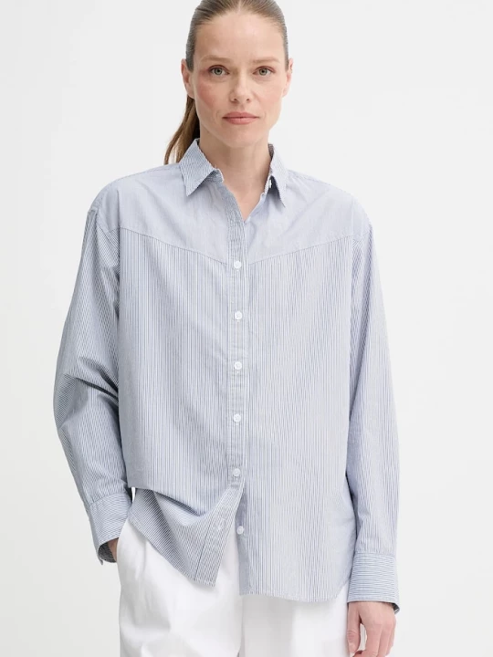 Obrázek produktu Levi's Bavlněná košile Levi's HARLIE NOVELTY BF SHIRT modrá