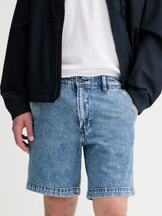 Obrázek produktu Levi's Bavlněné šortky Levi's modrá