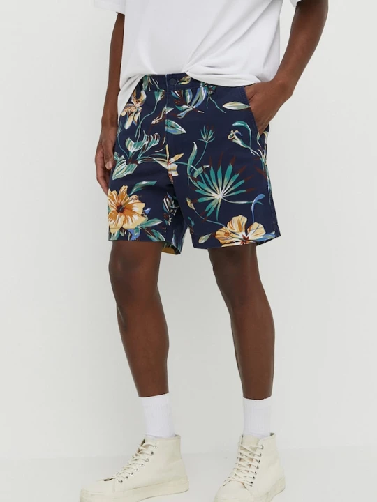Obrázek produktu Levi's Bavlněné šortky námořnická modř