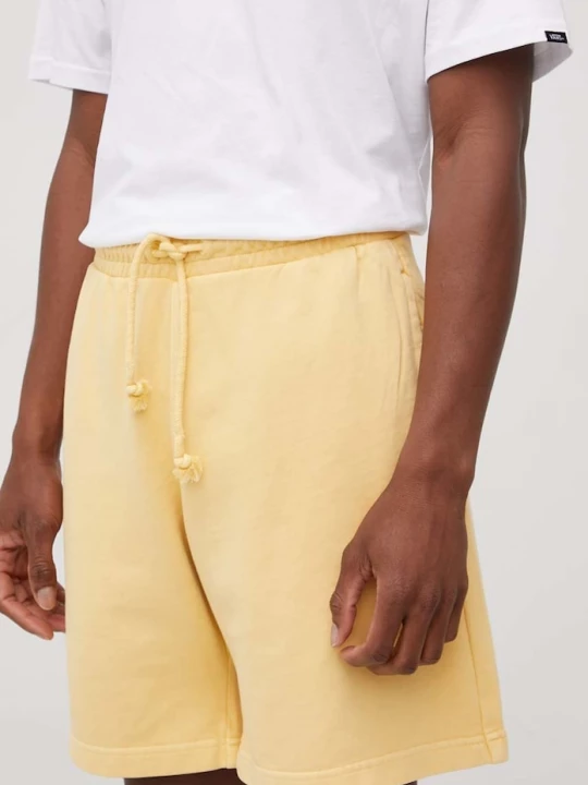 Obrázek produktu Levi's Bavlněné šortky Levi's žlutá
