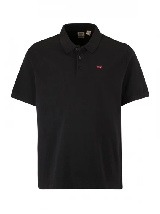Obrázek produktu Levi's® Big & Tall Tričko 'Housemark Polo (Big & Tall)'  červená / černá / bílá
