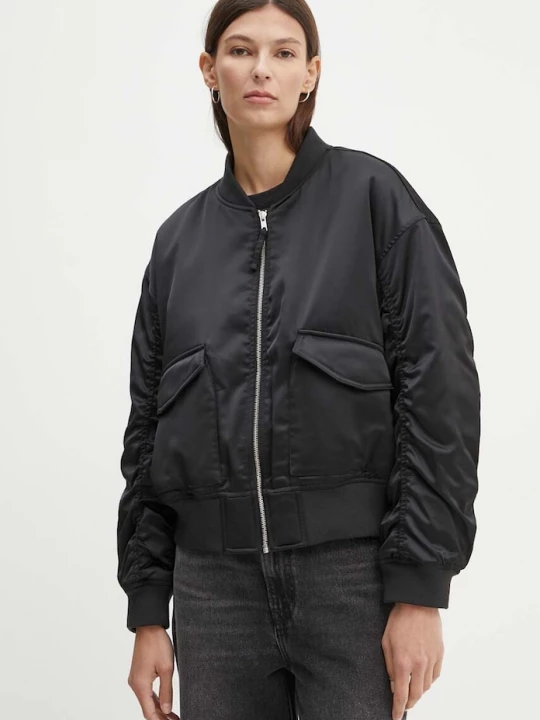 Obrázek produktu Levi's Bomber bunda Levi's černá