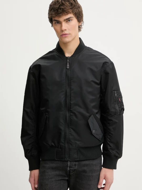 Obrázek produktu Levi's Bomber bunda Levi's MA-1 BOMBER černá