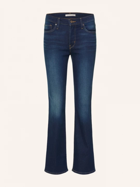 Obrázek produktu Levi's® Bootcut Džíny 315 Shaping Bootcut Fit 80 dark indigo - worn in
