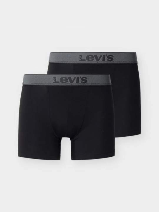 Obrázek produktu LEVI'S ® Boxerky antracitová / černá