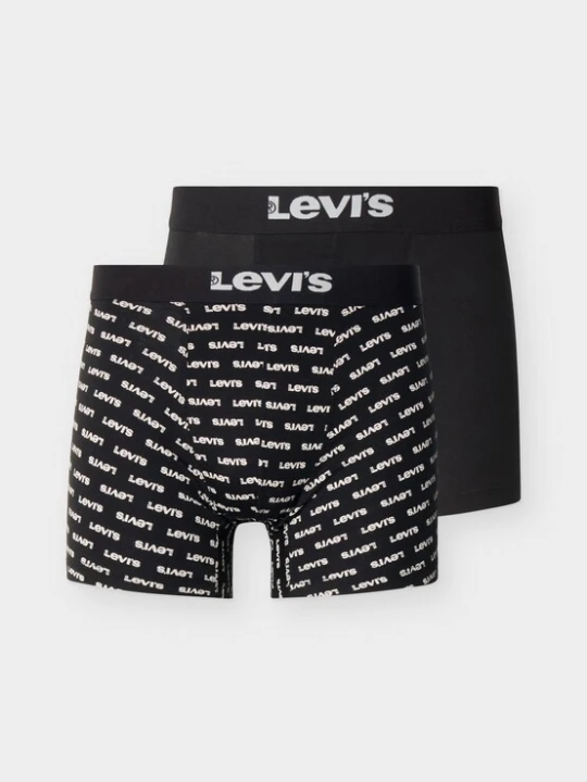 Obrázek produktu LEVI'S ® Boxerky černá / bílá