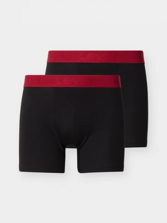Obrázek produktu LEVI'S ® Boxerky červená / černá