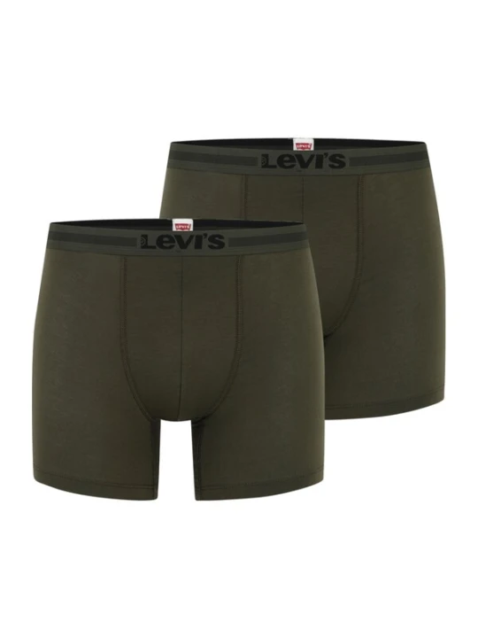 Obrázek produktu LEVI'S ® Boxerky khaki / černá