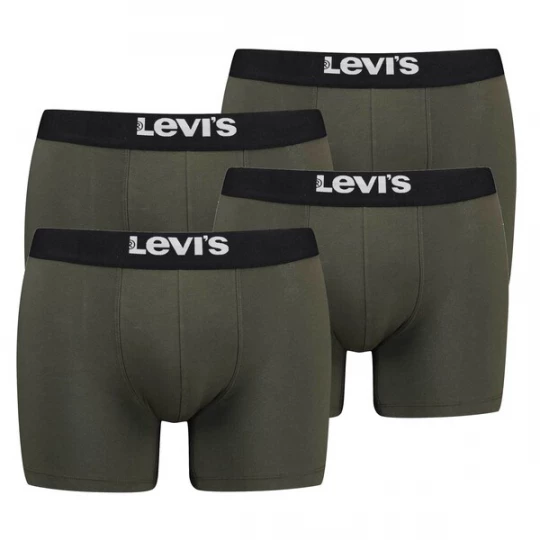 Obrázek produktu LEVI'S ® Boxerky  khaki / černá / bílá