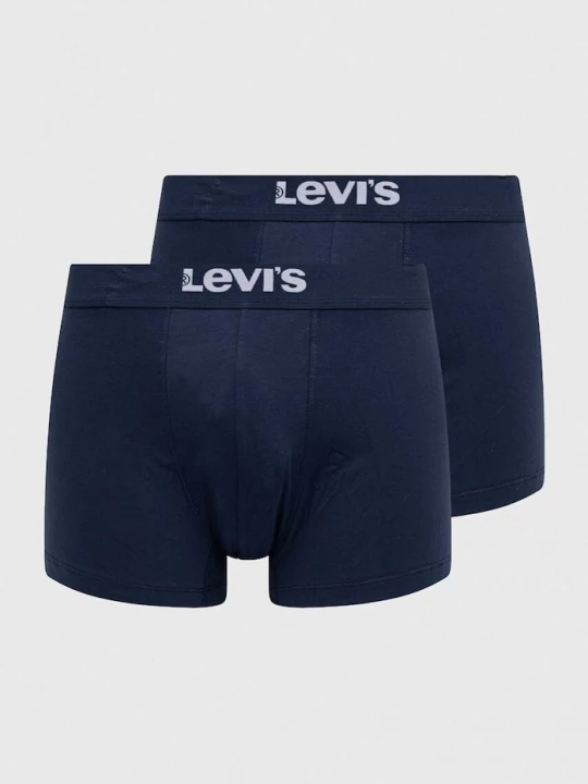 Obrázek produktu Levi' Boxerky 2-pack Levi's námořnická modř