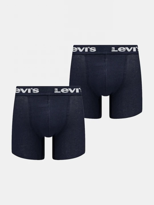 Obrázek produktu Levi's Boxerky Levi's 2-pack námořnická modř