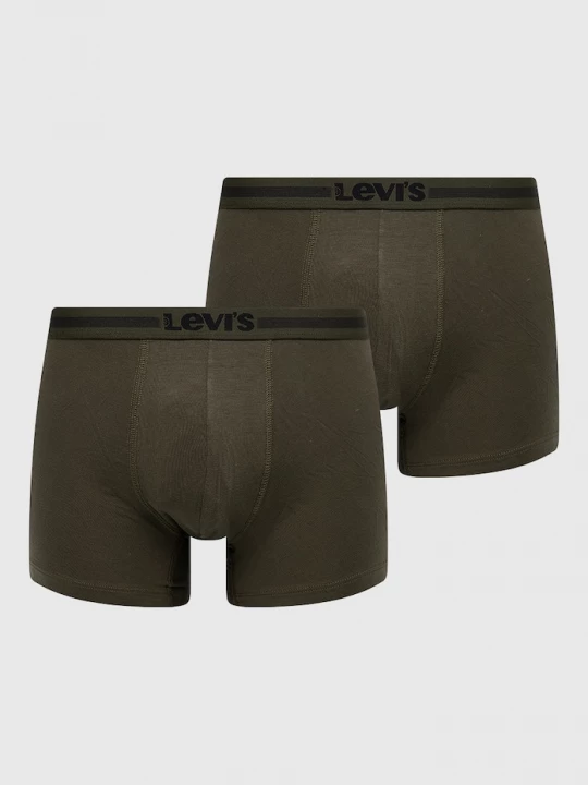 Obrázek produktu Levi' Boxerky ( 2-pak) Levi's zelená