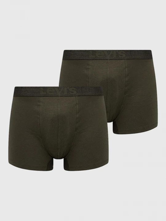 Obrázek produktu Levi's Boxerky Levi's zelená